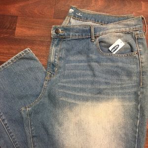 Old Navy Medium Wash Jeans